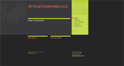 Desktop Screenshot of jsexcel.com
