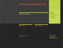 Tablet Screenshot of jsexcel.com